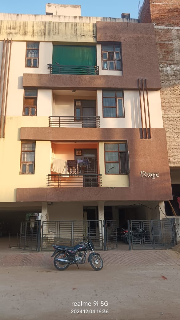 506 Sq.Ft. Residential Apartment In Jagatpura, Jaipur